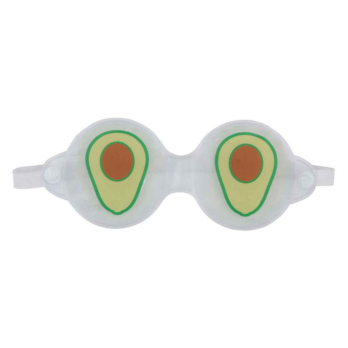 Oogmasker fruit