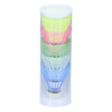 Merkloos sans marque badminton shuttle 5pcs pl