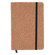 Craft notitieboek met elastiek a5 128 pagina's