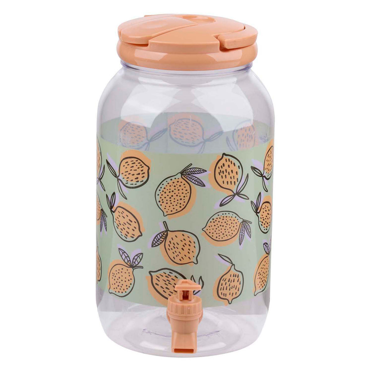 Alpina limonadedispenser, 4 liter