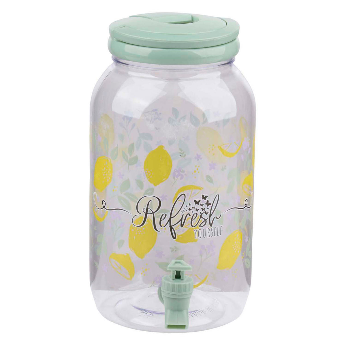 Alpina limonadedispenser, 4 liter