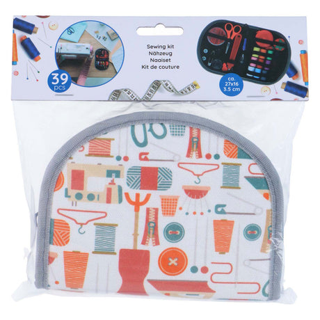 Naaigarenset tas - 39dlg.