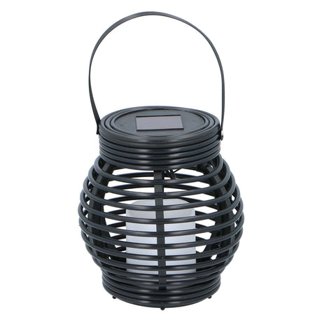 Lantaarnlamp solar, 15x16cm