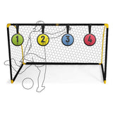 Voetbaltargets, 4dlg.