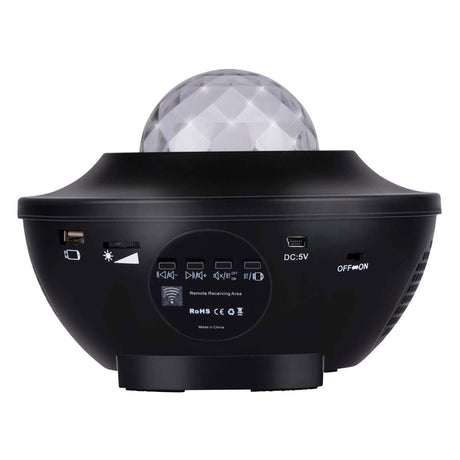 Sterrenprojector lamp