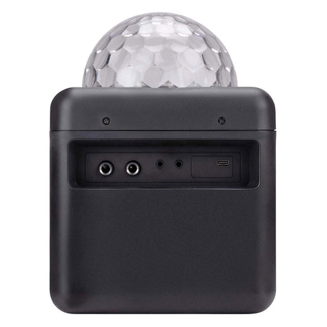Karaoke partyspeaker bt 10w 25