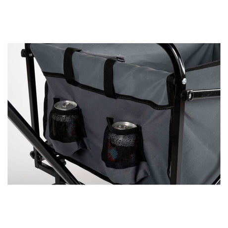 Opvouwbare steekwagen 82x52x63cm