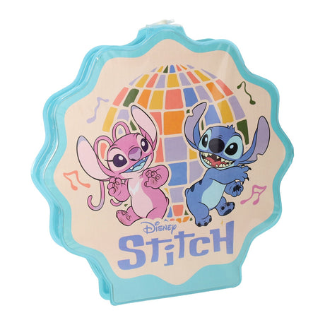 Disney kleurkoffer stitch, 35dlg