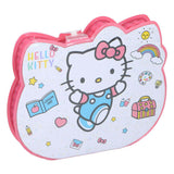 Edco kleurkoffer hello kitty - 34dlg.