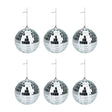 Discobal kersthangers - 6st.