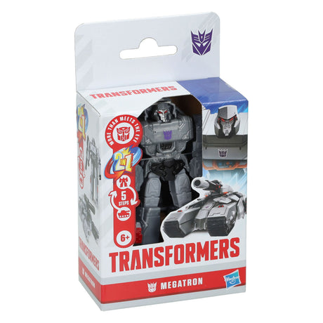 Hasbro actiefiguur transformer - van robot naar voertuig