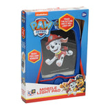 Paw patrol mobiele lichtbord