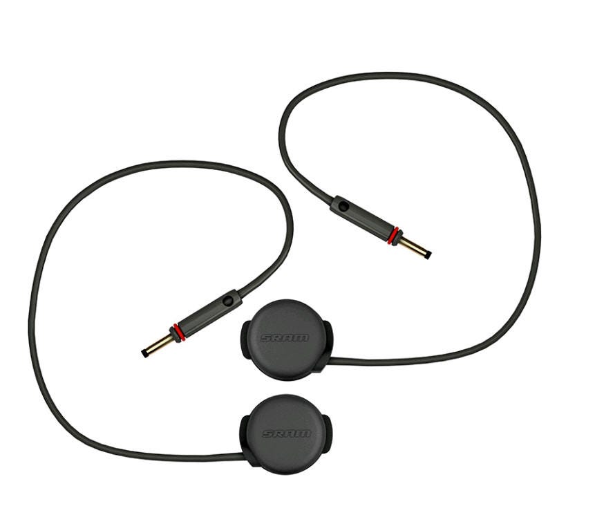 Sram etap shifter set blip 650mm zwart (2)