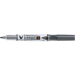 Marker v-board pilot ultra fijn zwart