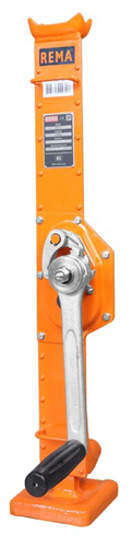 Rema dommekracht dmk 1.5t ratelslinger
