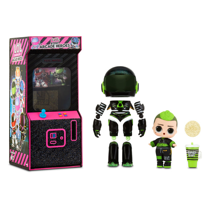 LOL. Boys Arcade Heroes Play Figure