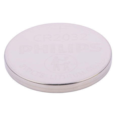 Knoopcel baterrij cr2032, 2st.