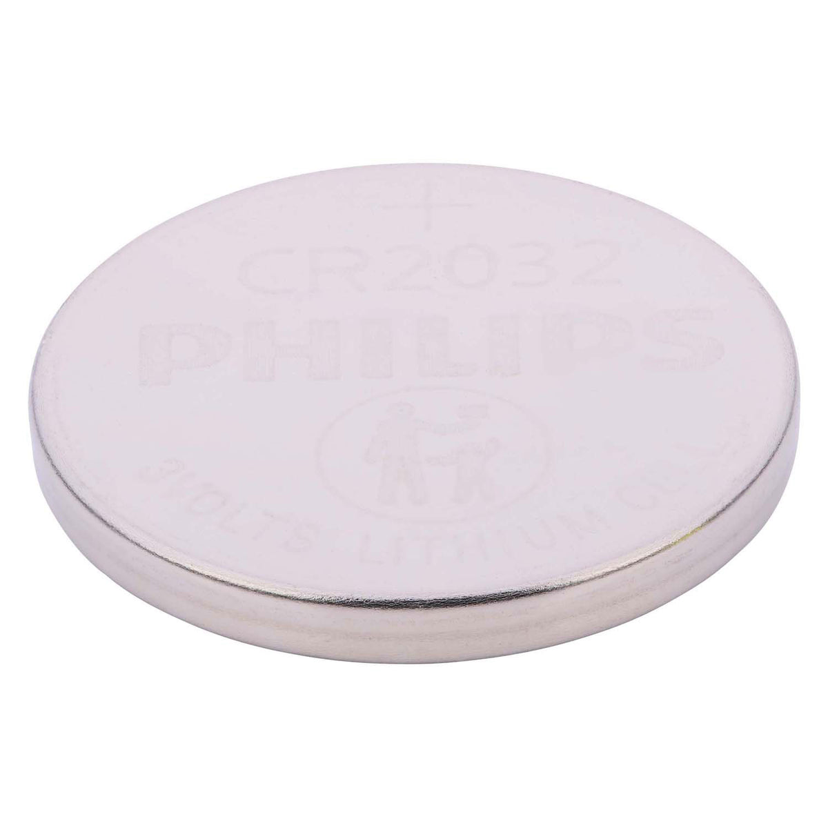 Philips - lithium batterij cr2032 - 2 stuks