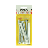 Celo 1065496 - multifunctionele raamplug mfr 10-100 sb ssks | 5 stuks