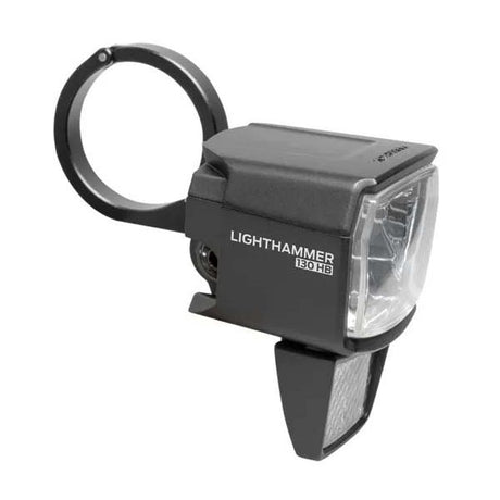 Trelock koplamp Lighthammer LS 930-HB E-b 12v DC 130 lux