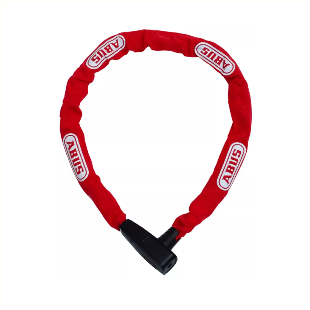 Abus CityChain 8800 95 Red - Bicycle Chain Lock