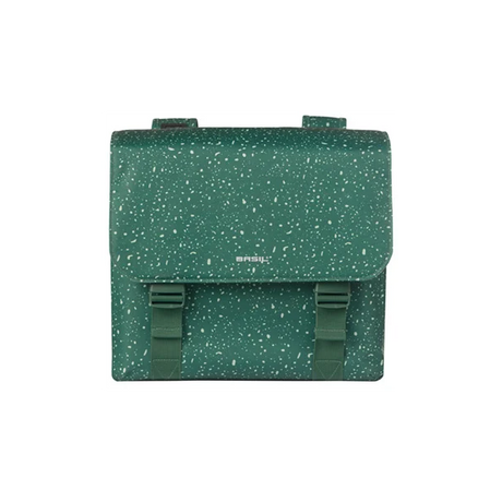Basil tas dubbel 18415 flair 35l. groen