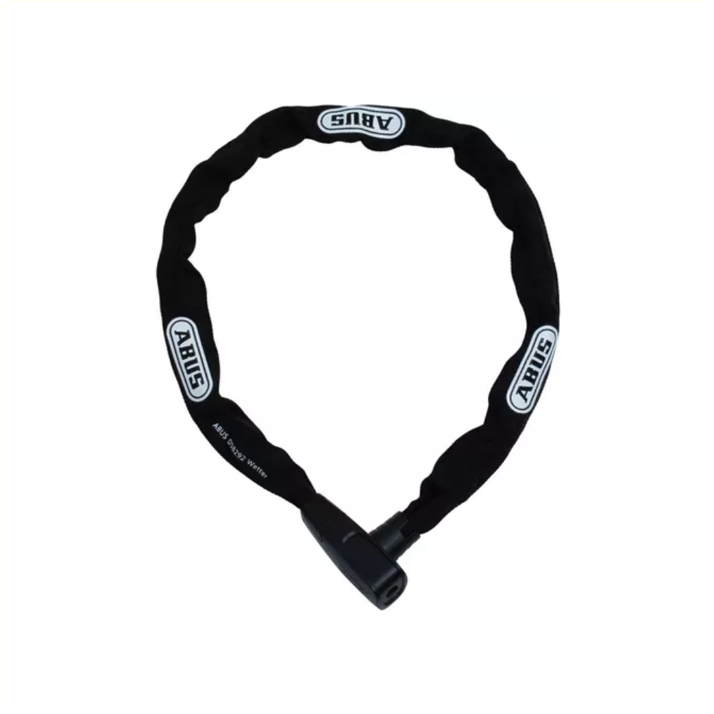 Abus Citychain 6800 85 2.0 Nero - 85 cm