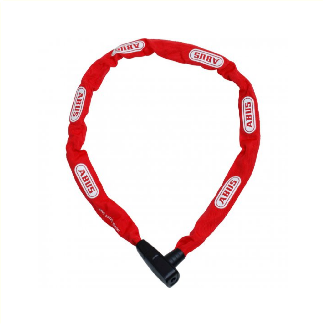 Abus CityChain 6800 110 Red - łańcuch