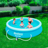 Bestway Fast Set Pool Pool Ensemble 366x76 cm 57274