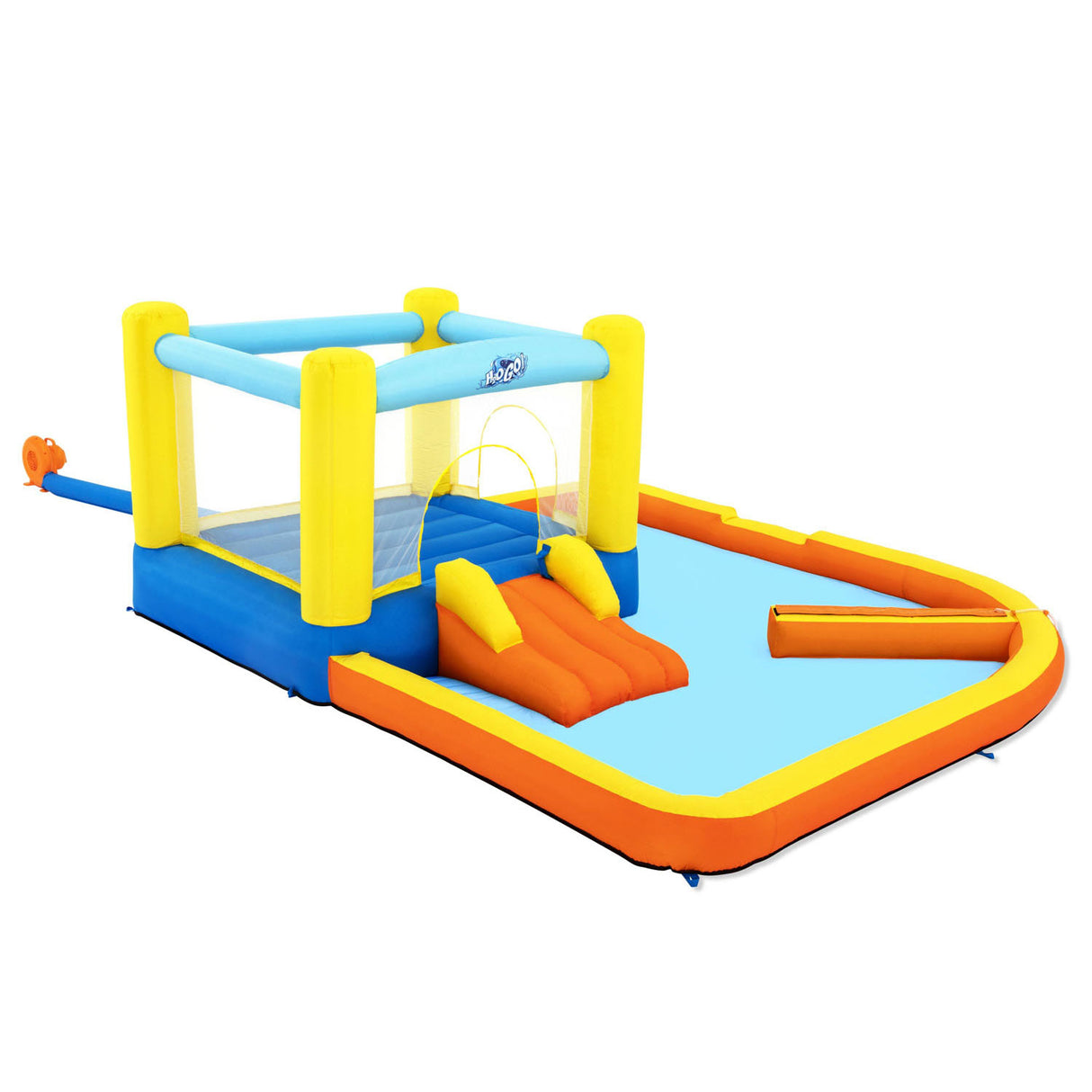 Bestway Waterpark H2OGO Beach Bounce opblaasbaar