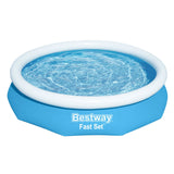 Bestway fast set zwembad, 305cm