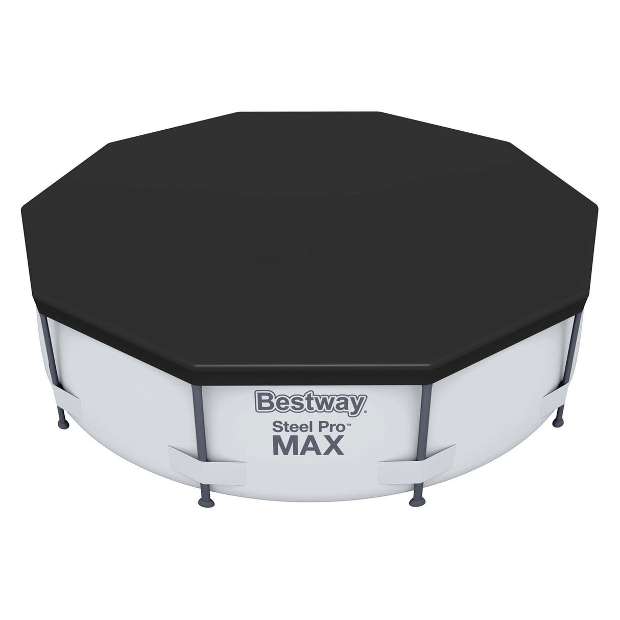 Bestway afdekzeil rond, 305cm
