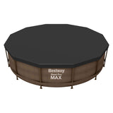 Bestway afdekzeil rond, 360 366cm