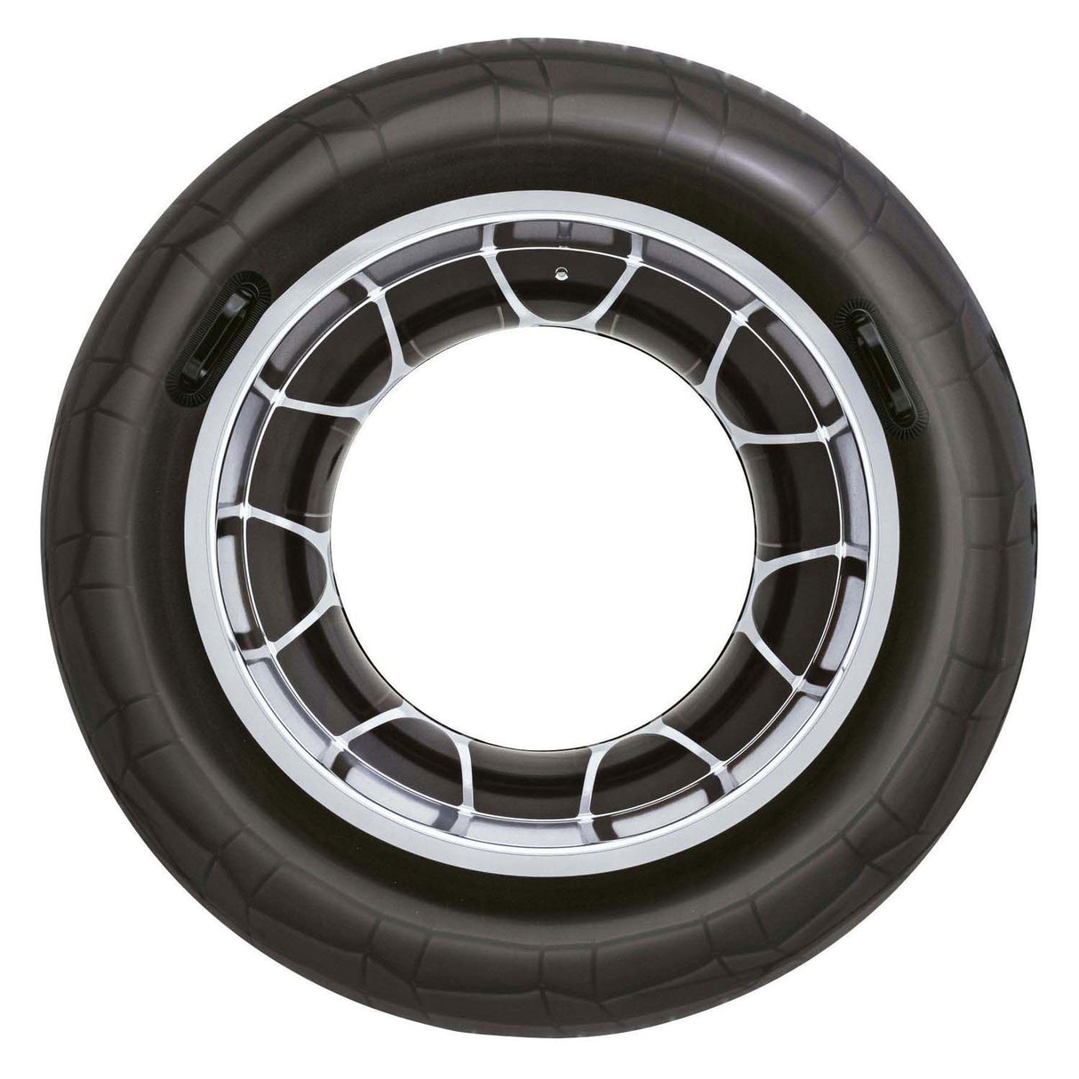 Bestway zwemring high velocity type, 105cm