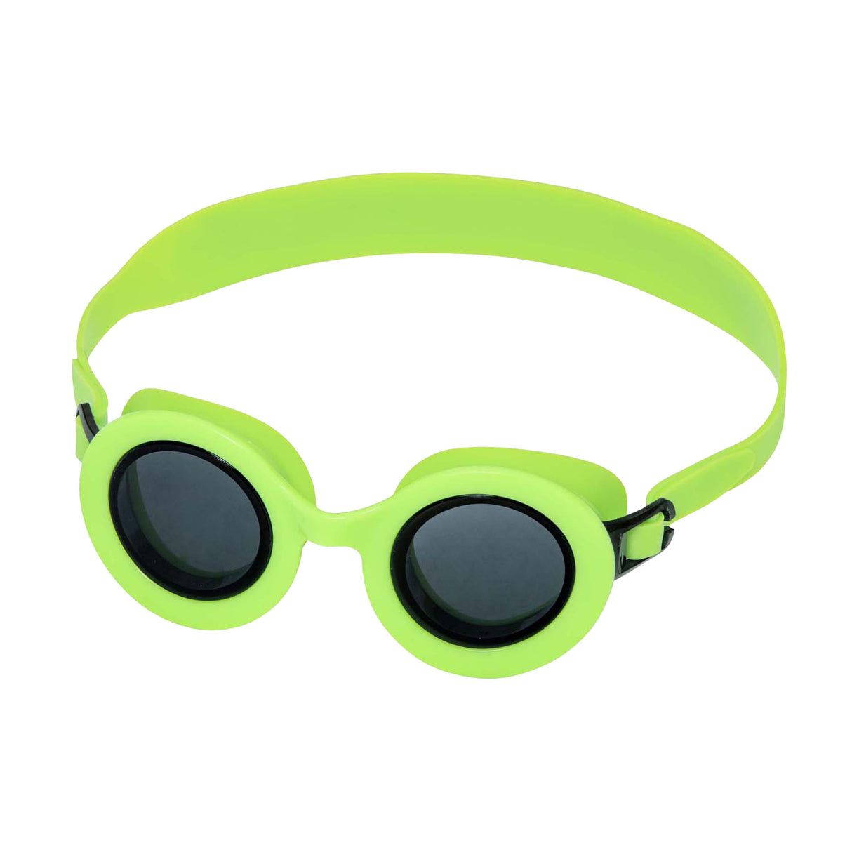 Bestway aquashades duikbril groen, 3 jaar +