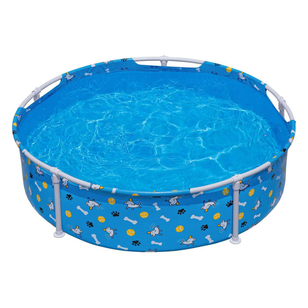 Bestway zwembad huisdier fetchin' fun, 122cm
