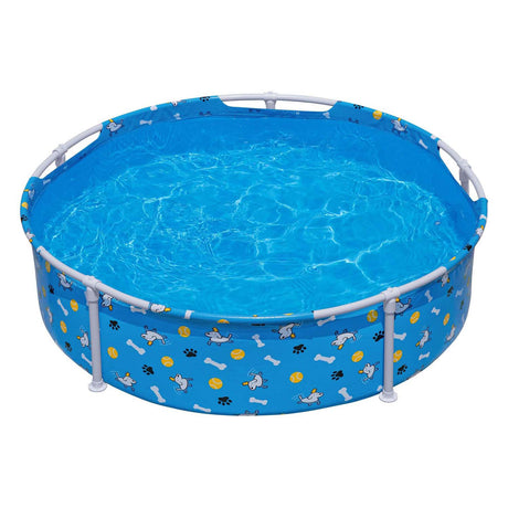 Bestway zwembad huisdier fetchin' fun, 122cm
