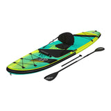 Bestway hydro force sup board freesoul tech verwisselbare set