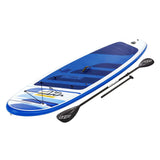 Bestway hydro force sup board oceana verwisselbare set