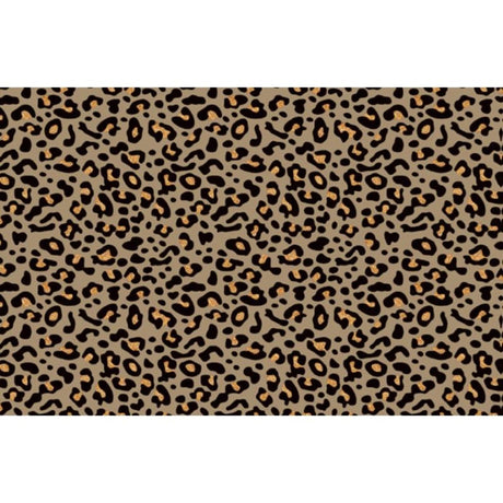 Duni 3-in-1 leopard 40x480cm