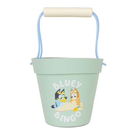 Swim essentials bluey siliconen strandset - 6dlg.