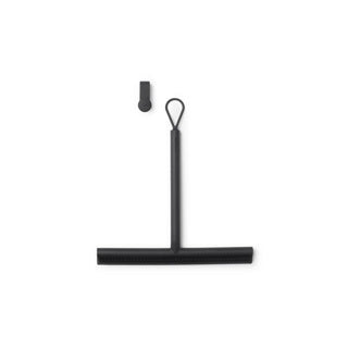 Brabantia douchewisser renew met deurhaak