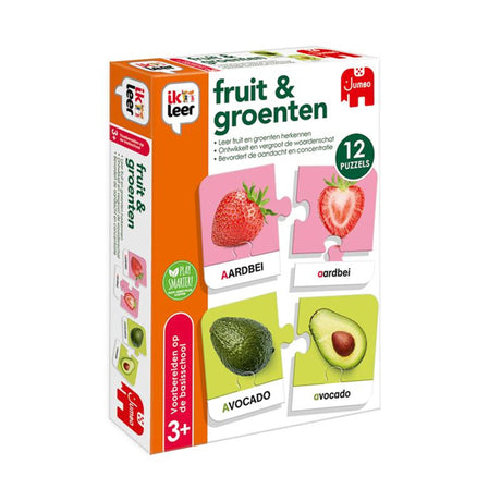 Jumbo ik leer fruit groenten