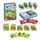 Jumbo 1000km kaartspel 1000km kaartspel