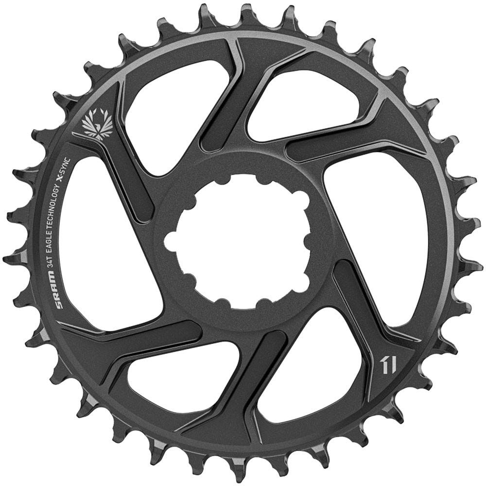 Sram kettingblad 32t eagle gx dm 3mm offset boost
