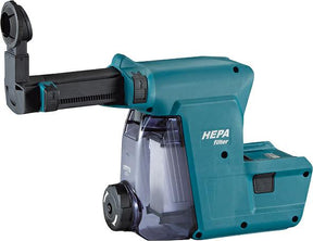 Makita system voor afzuiging en stofafzuiging dx07