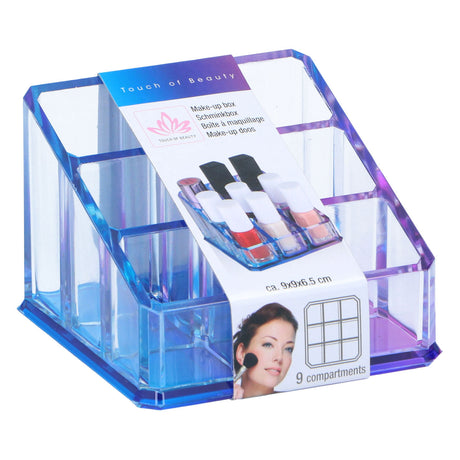 make-up organizer 9 vaks