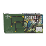 Umbro football goal set, 2st.