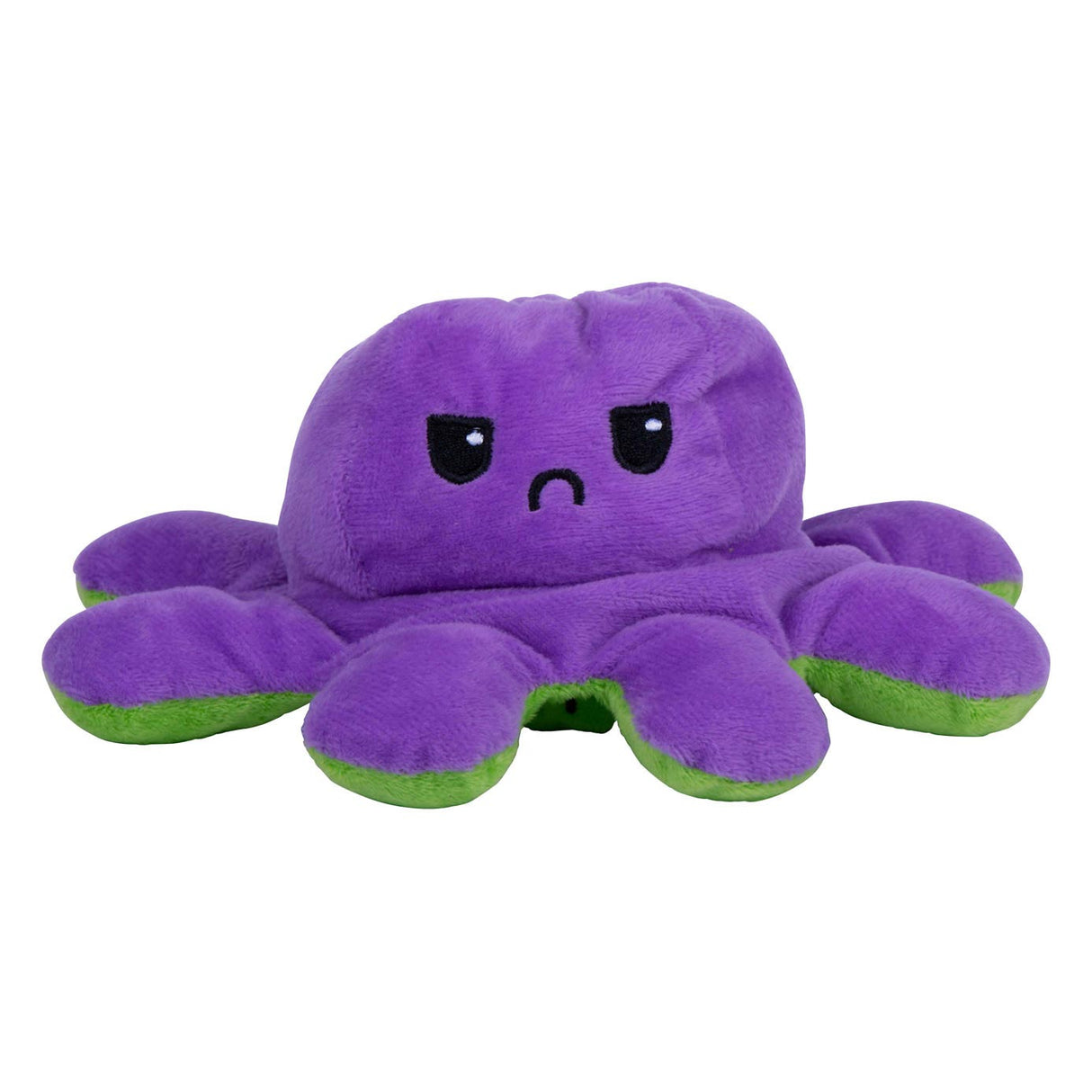 Octopus Knuffel Pluche, 19cm