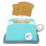 Toaster en bois, 7dlg.